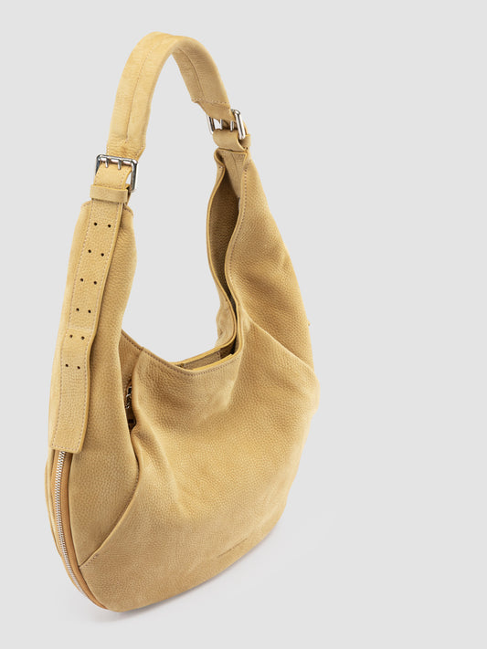 GHINZA/003 NUBUCK STM SABBIA