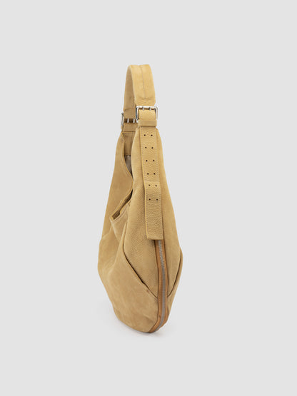 GHINZA/003 NUBUCK STM SABBIA