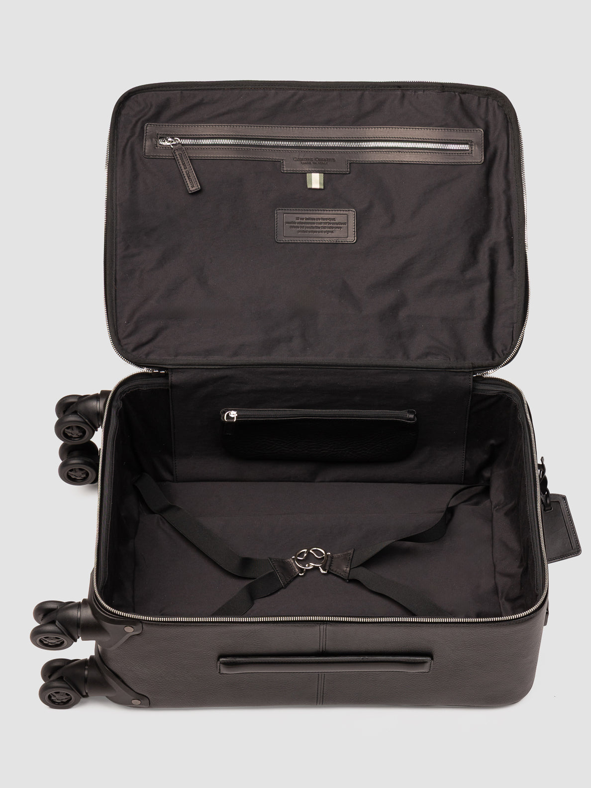 GULLIVER/001 ETRUSCO DUAL NERO
