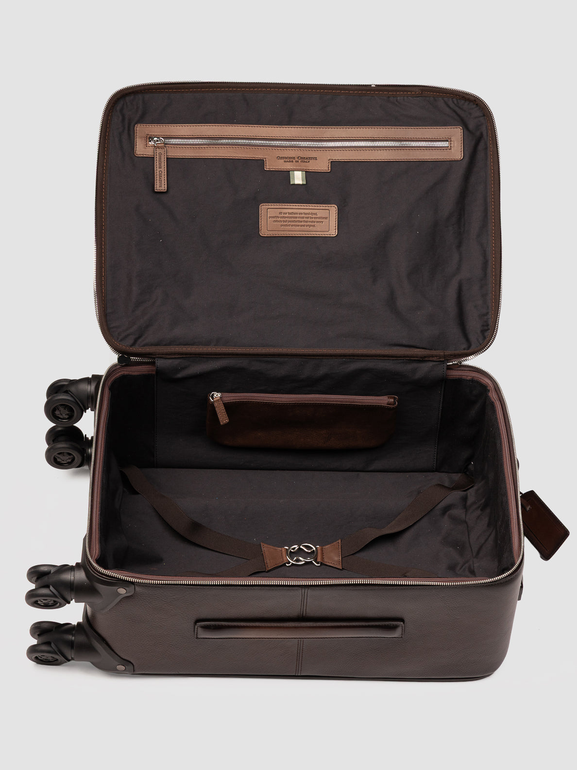 GULLIVER/001 AERO ETRUSCO DUAL TESTA DI MORO