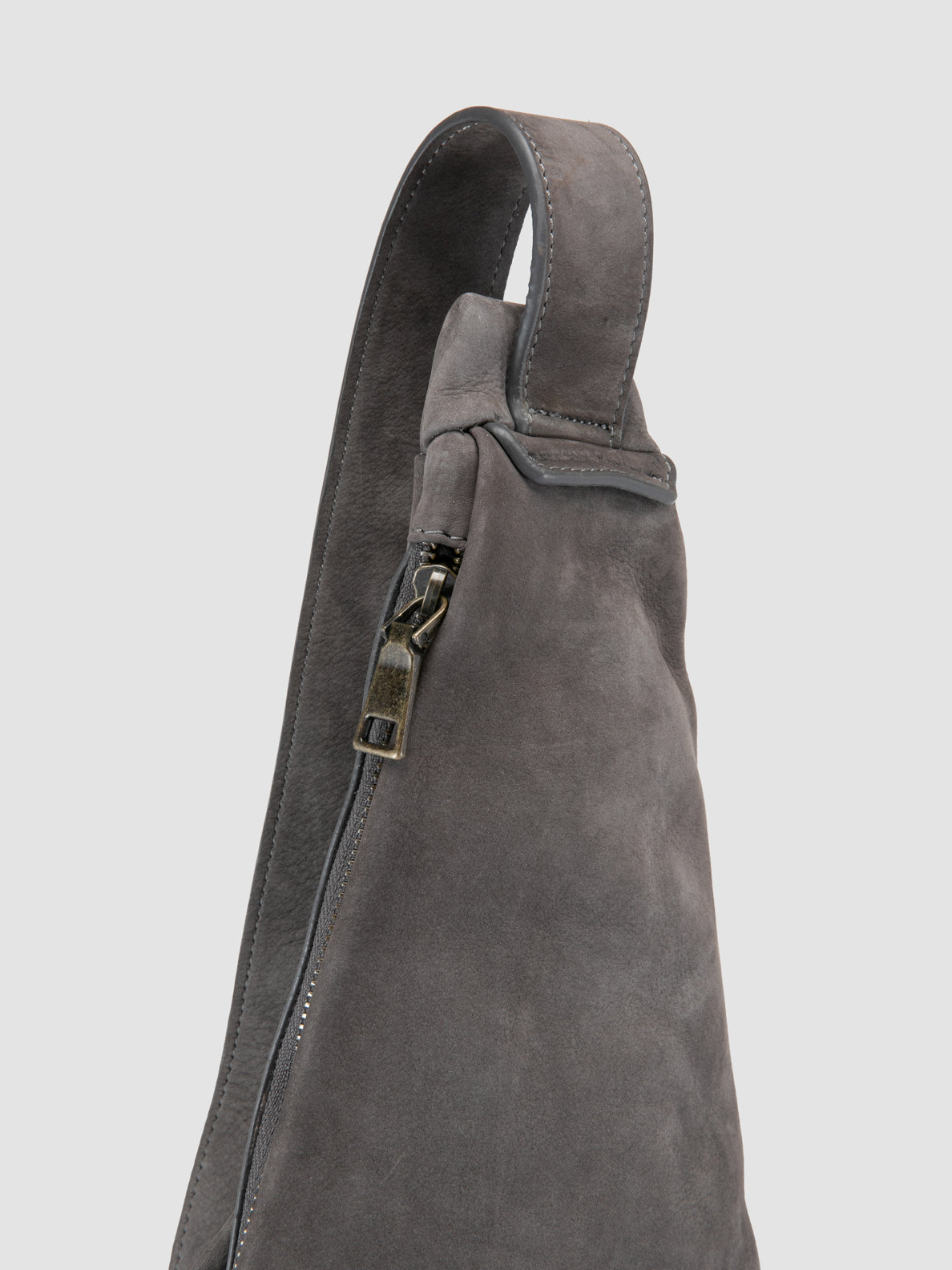 HELMET/30 NUBUCK LAVA