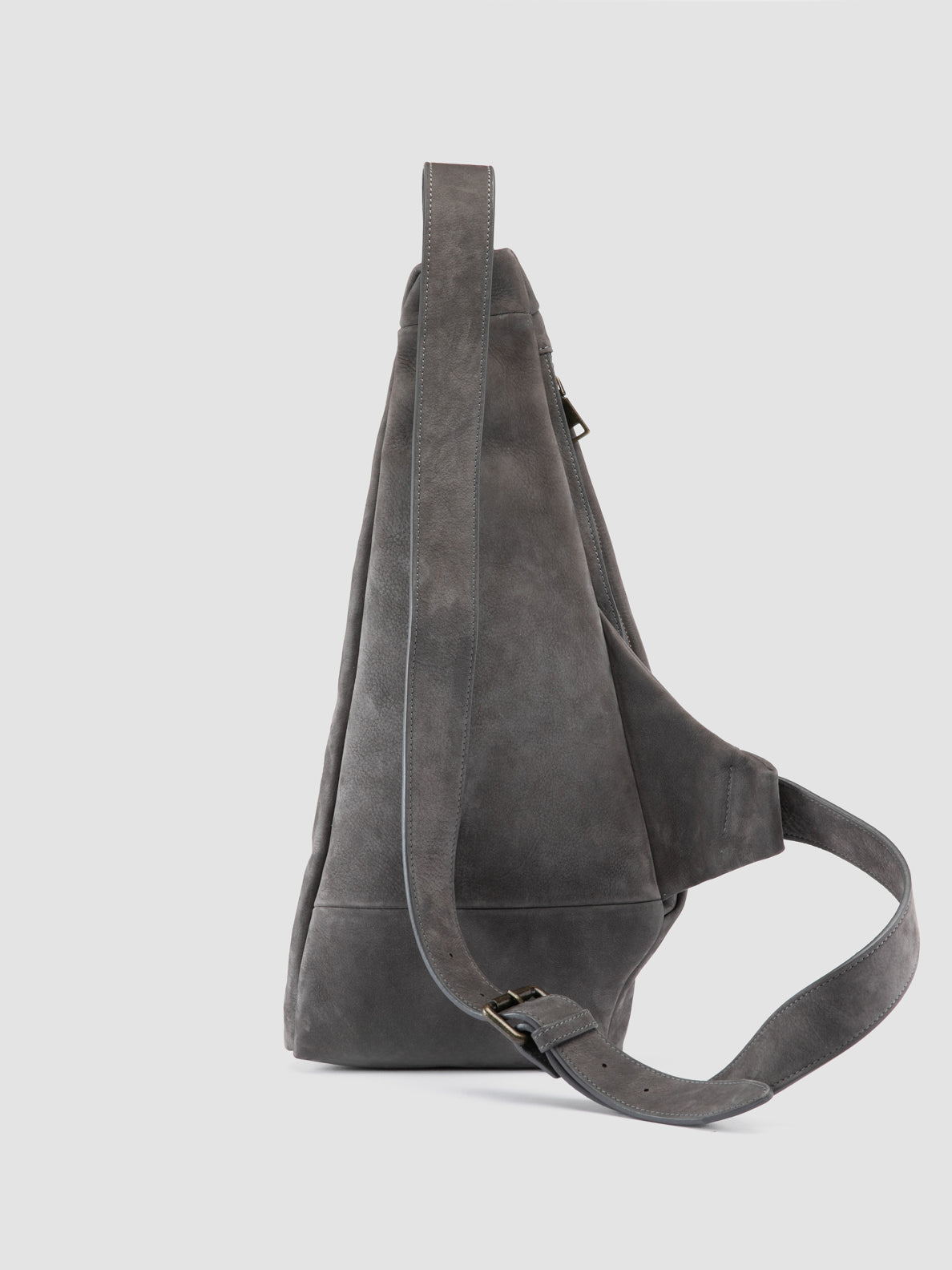 HELMET/30 NUBUCK LAVA