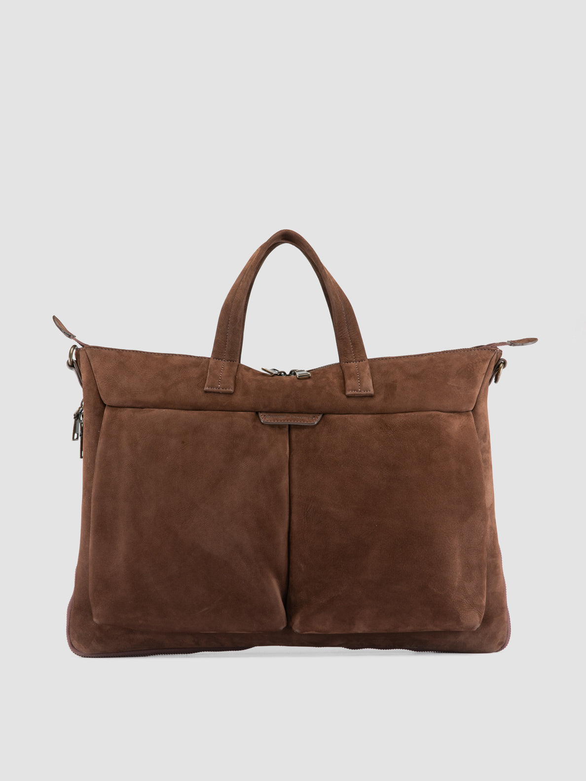 HELMET/046 NUBUCK CASTANO