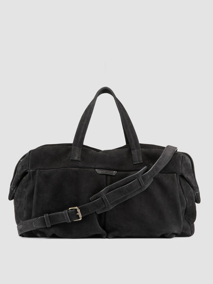 HELMET/049 NUBUCK NERO