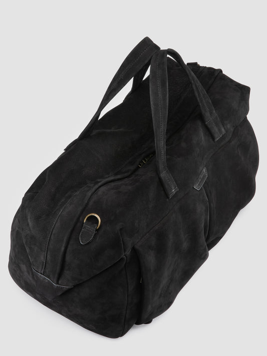 HELMET/049 NUBUCK NERO