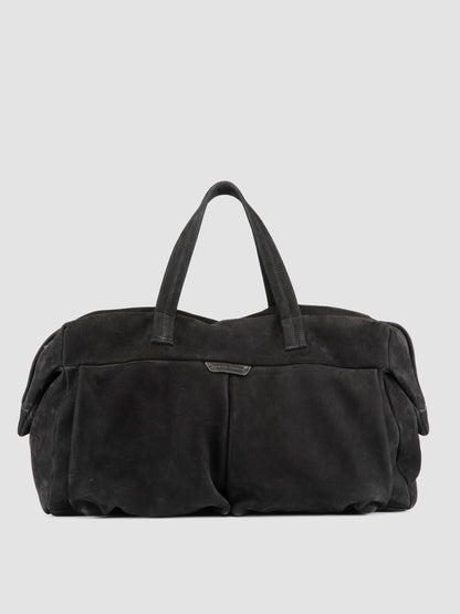 HELMET/049 NUBUCK NERO