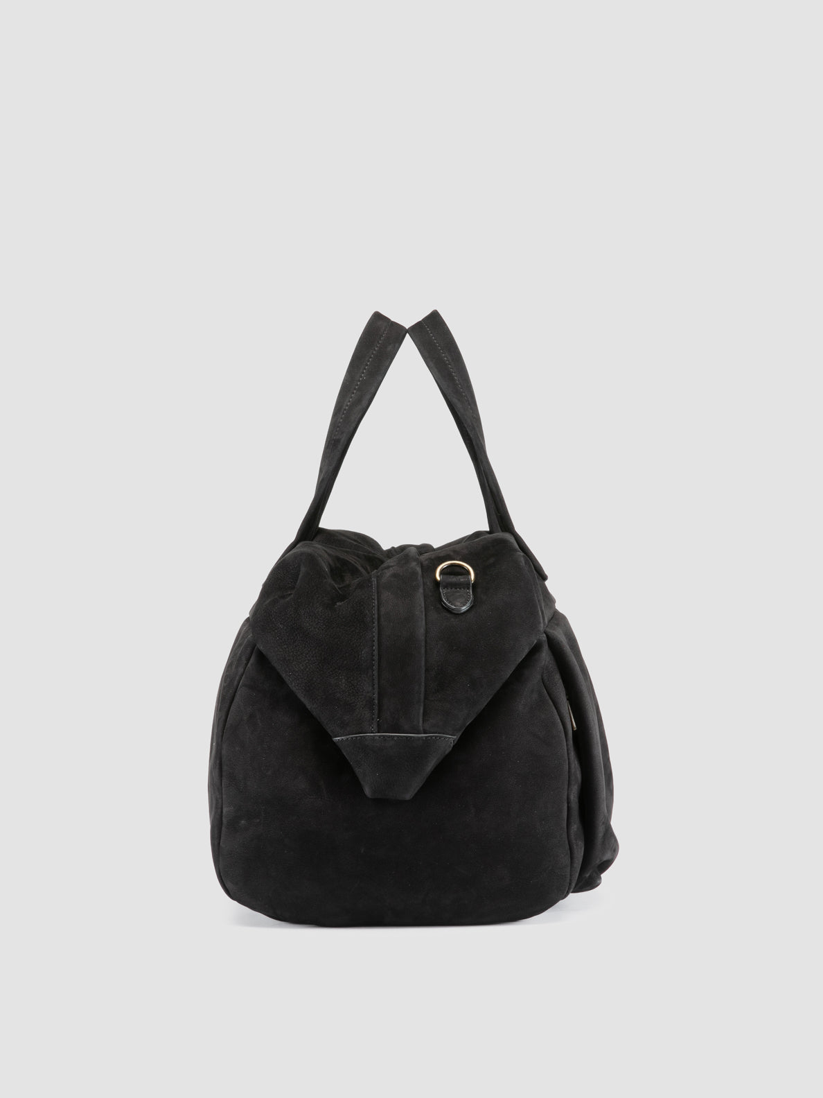 HELMET/049 NUBUCK NERO