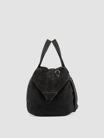 HELMET/049 NUBUCK NERO