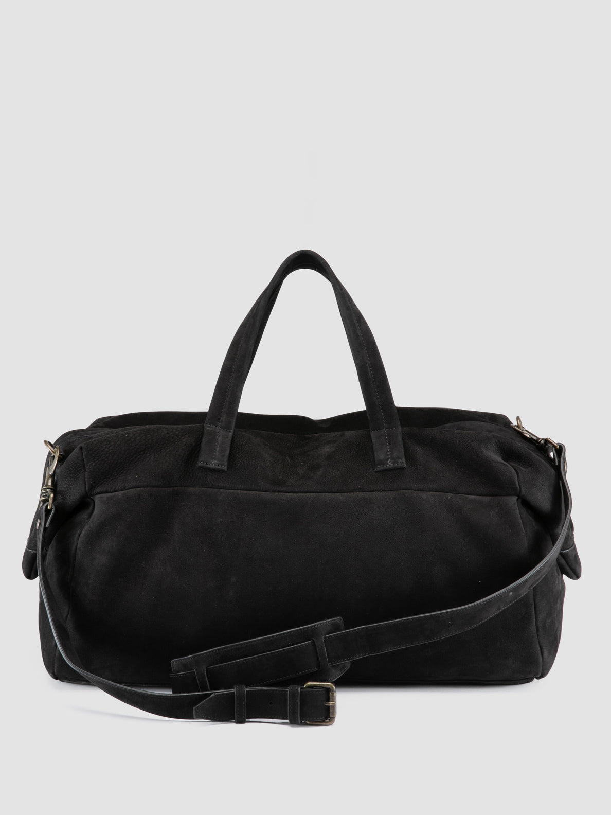 HELMET/049 NUBUCK NERO