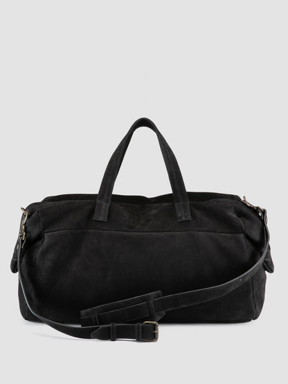 HELMET/049 NUBUCK NERO