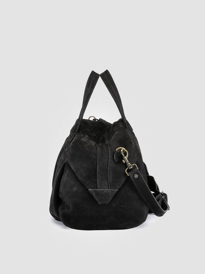 HELMET/049 NUBUCK NERO