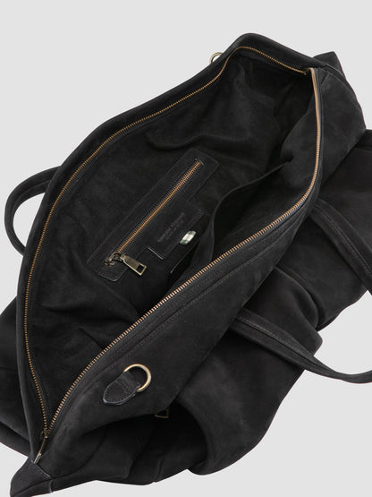 HELMET/049 NUBUCK NERO