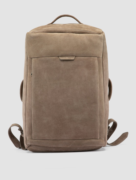 HELMET/052 NUBUCK TAUPE
