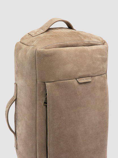 HELMET/052 NUBUCK TAUPE