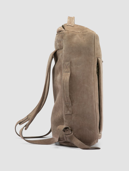 HELMET/052 NUBUCK TAUPE