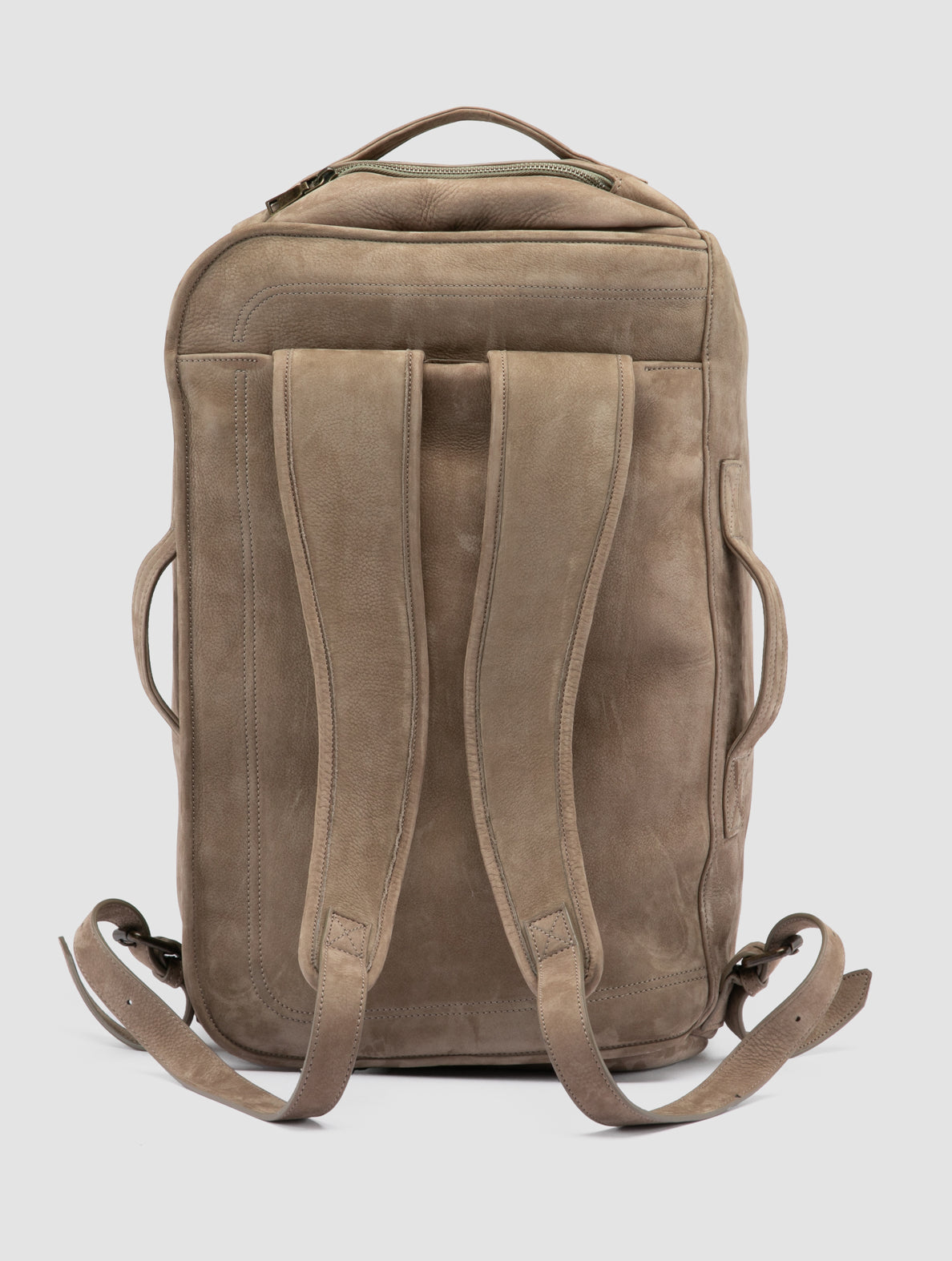 HELMET/052 NUBUCK TAUPE