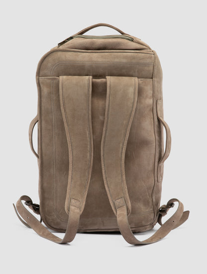 HELMET/052 NUBUCK TAUPE