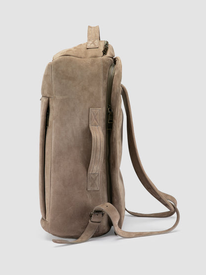 HELMET/052 NUBUCK TAUPE