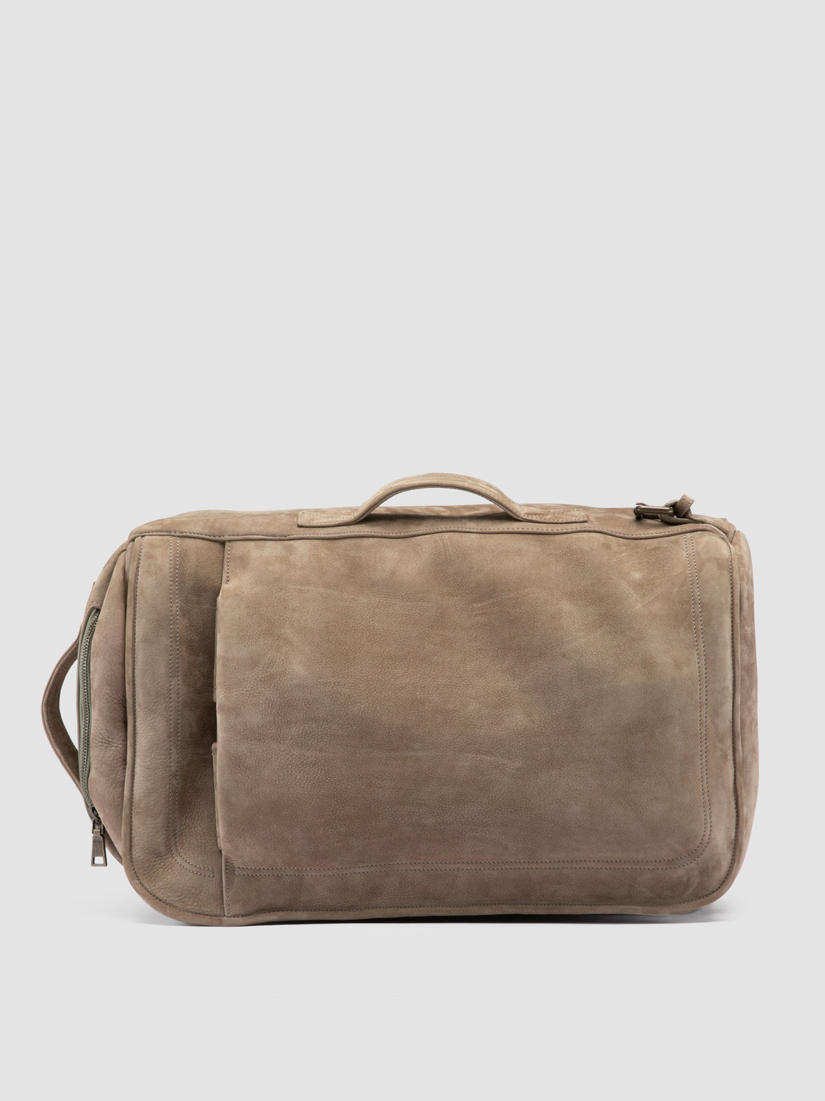 HELMET/052 NUBUCK TAUPE