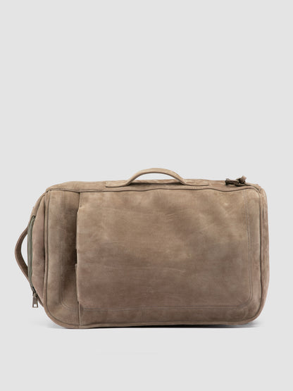 HELMET/052 NUBUCK TAUPE