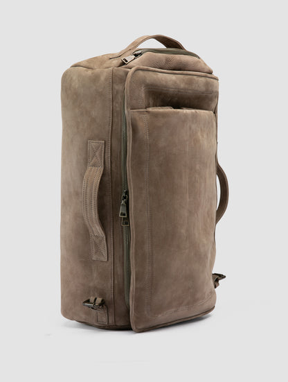 HELMET/052 NUBUCK TAUPE