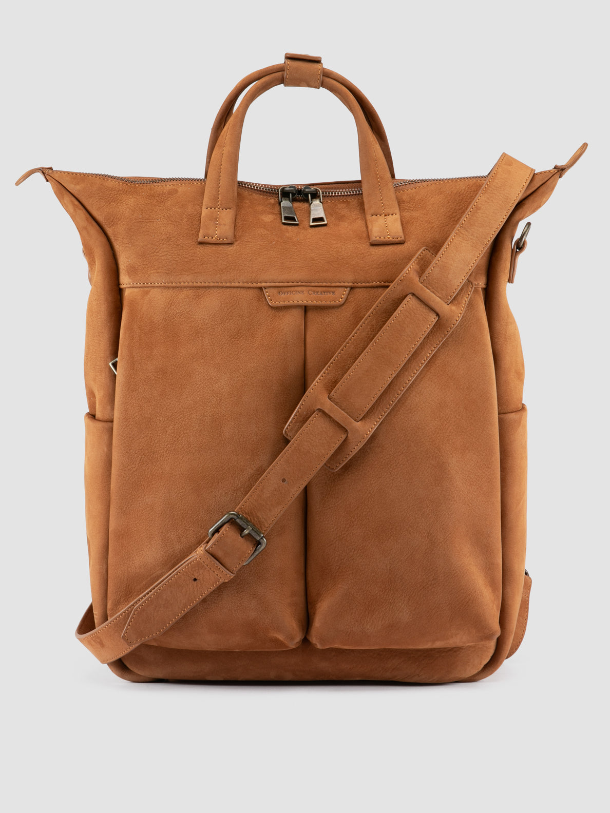 HELMET/055 NUBUCK SELLA