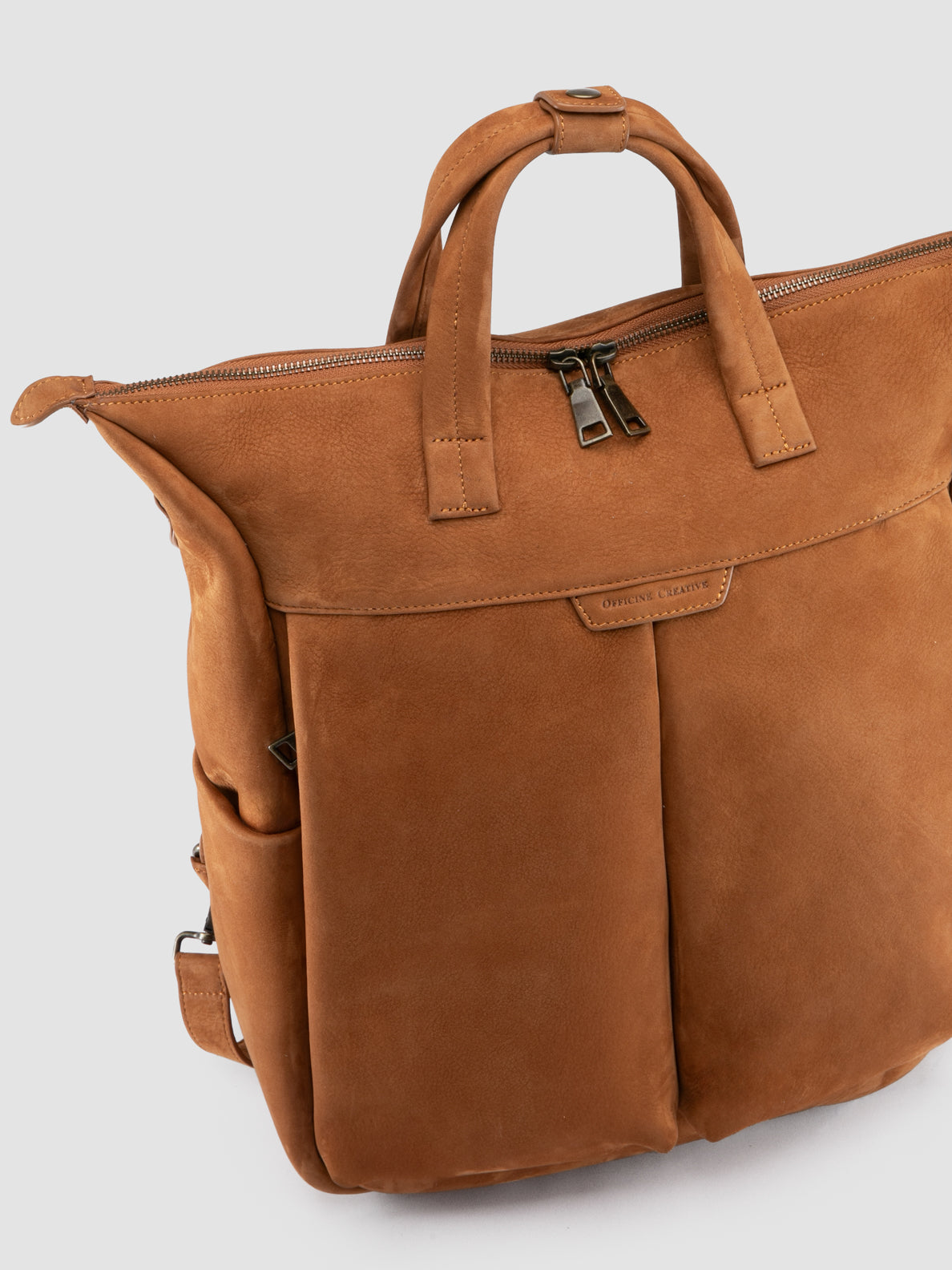 HELMET/055 NUBUCK SELLA