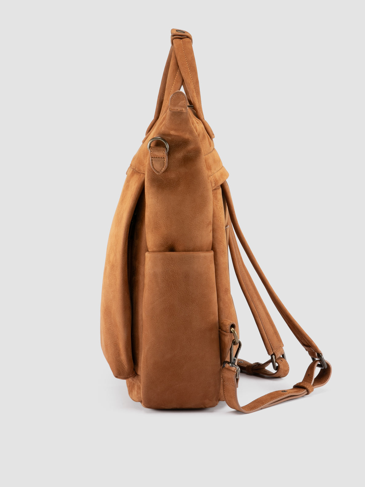 HELMET/055 NUBUCK SELLA