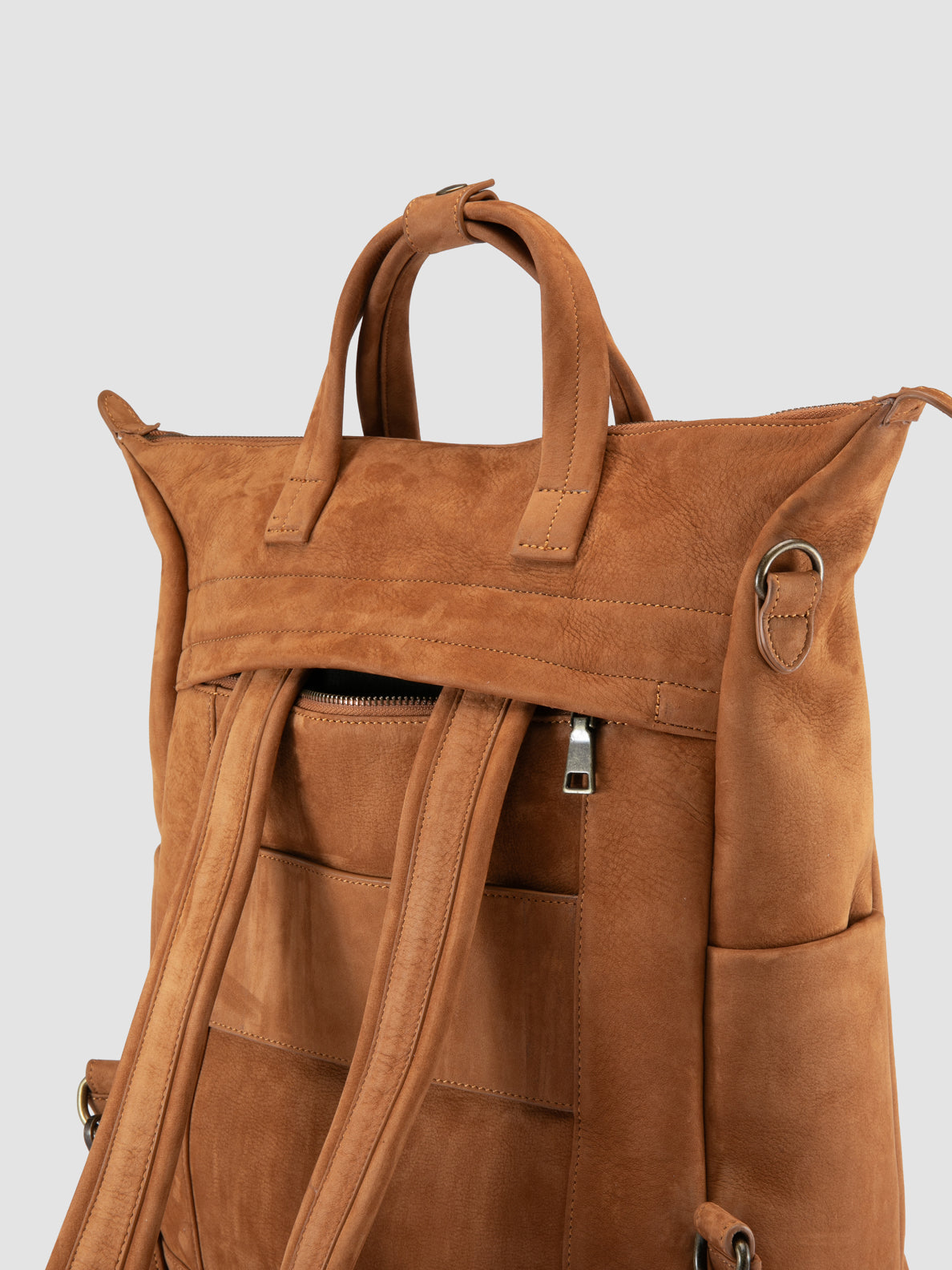 HELMET/055 NUBUCK SELLA