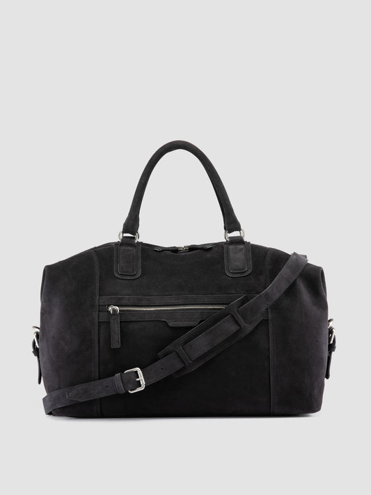 JULES/006 LIGHT CACHEMIRE OFF BLACK