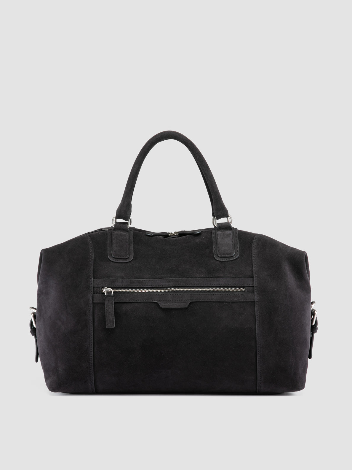 JULES/006 LIGHT CACHEMIRE OFF BLACK