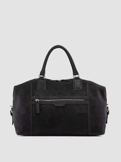 JULES/006 LIGHT CACHEMIRE OFF BLACK