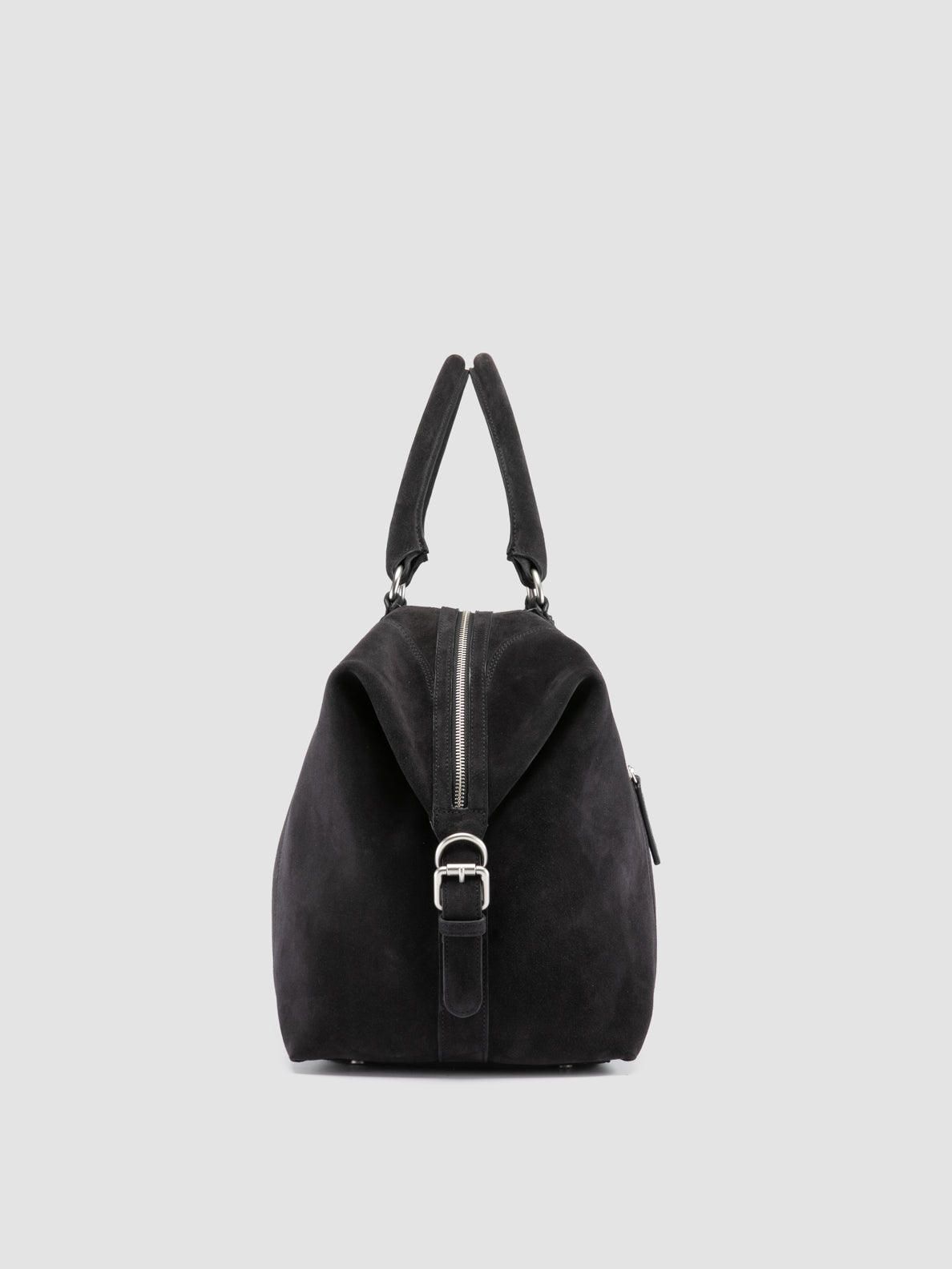 JULES/006 LIGHT CACHEMIRE OFF BLACK