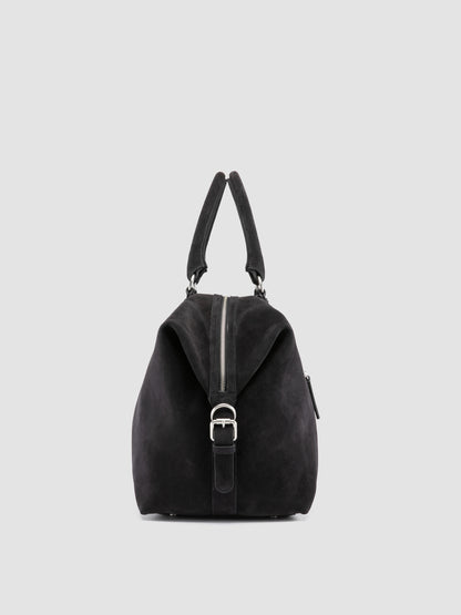JULES/006 LIGHT CACHEMIRE OFF BLACK