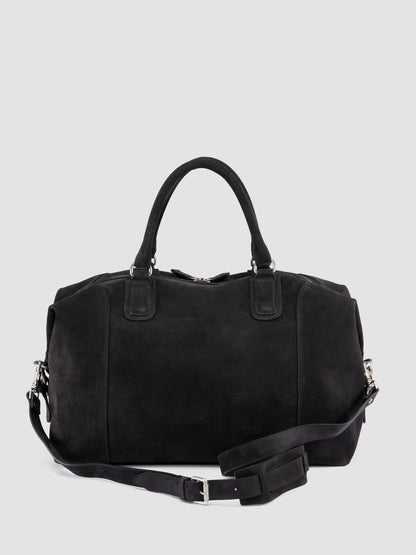 JULES/006 LIGHT CACHEMIRE OFF BLACK