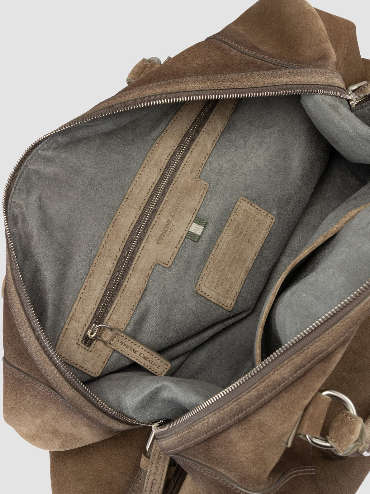 JULES/006 AERO LIGHT CACHEMIRE LEAD