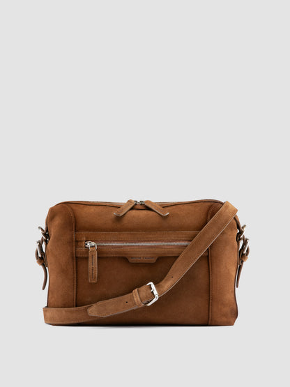 JULES/009 AERO LIGHT CACHEMIRE CASTAGNO