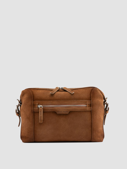 JULES/009 AERO LIGHT CACHEMIRE CASTAGNO