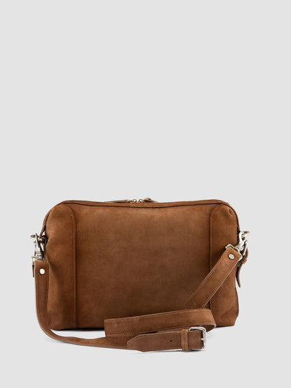 JULES/009 AERO LIGHT CACHEMIRE CASTAGNO