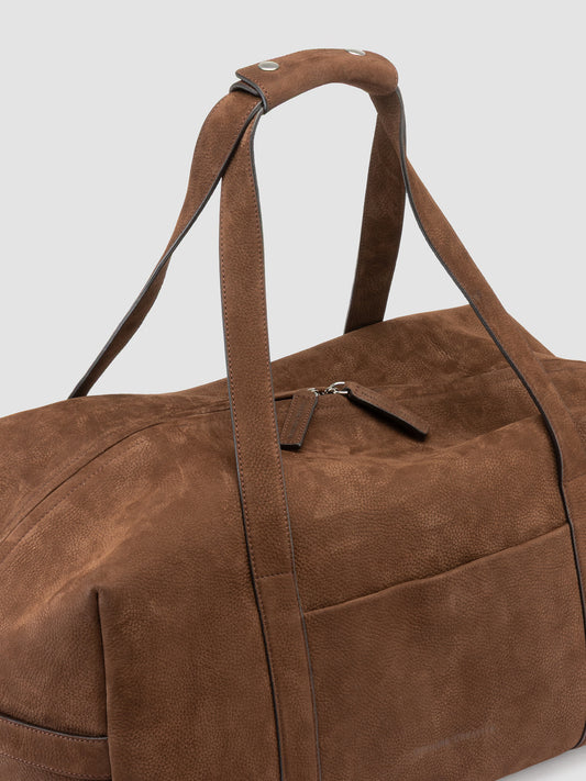 MADERNA/001 NUBUCK STM CASTANO