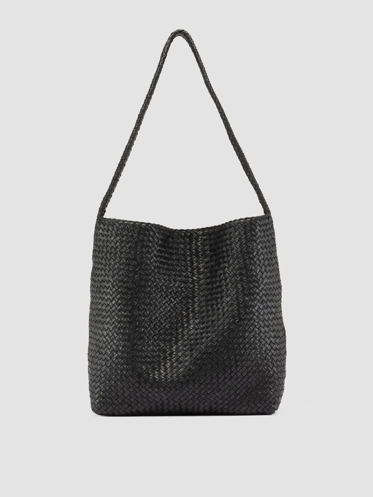 OSAGE/001 WOVEN NERO