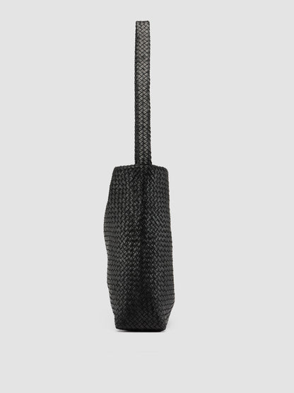OSAGE/001 WOVEN NERO