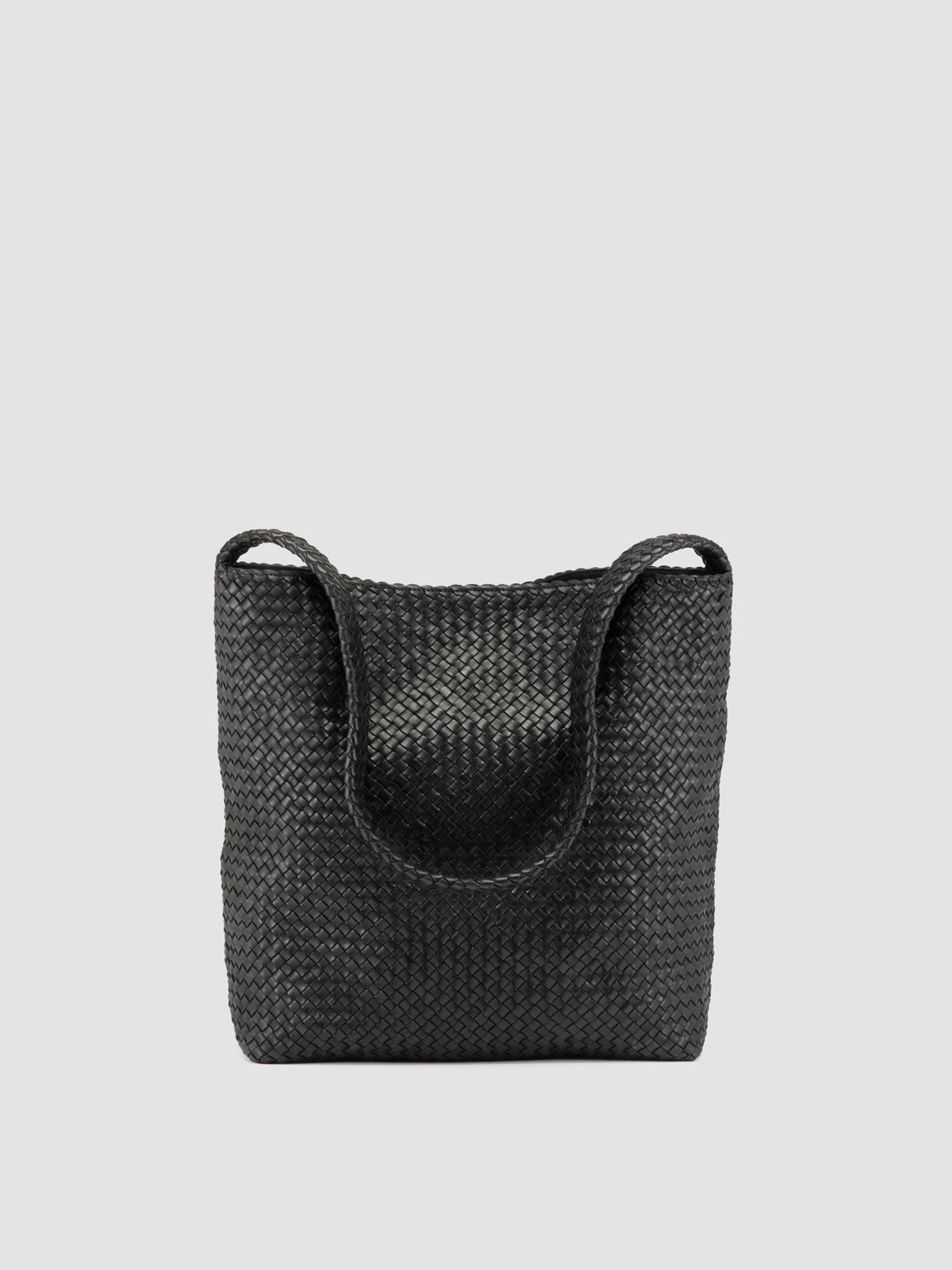 OSAGE/001 WOVEN NERO