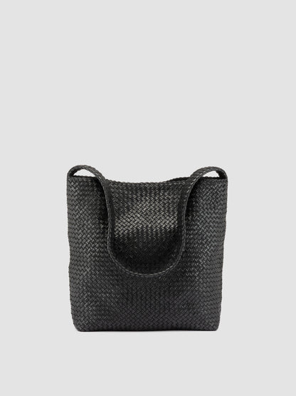 OSAGE/001 WOVEN NERO