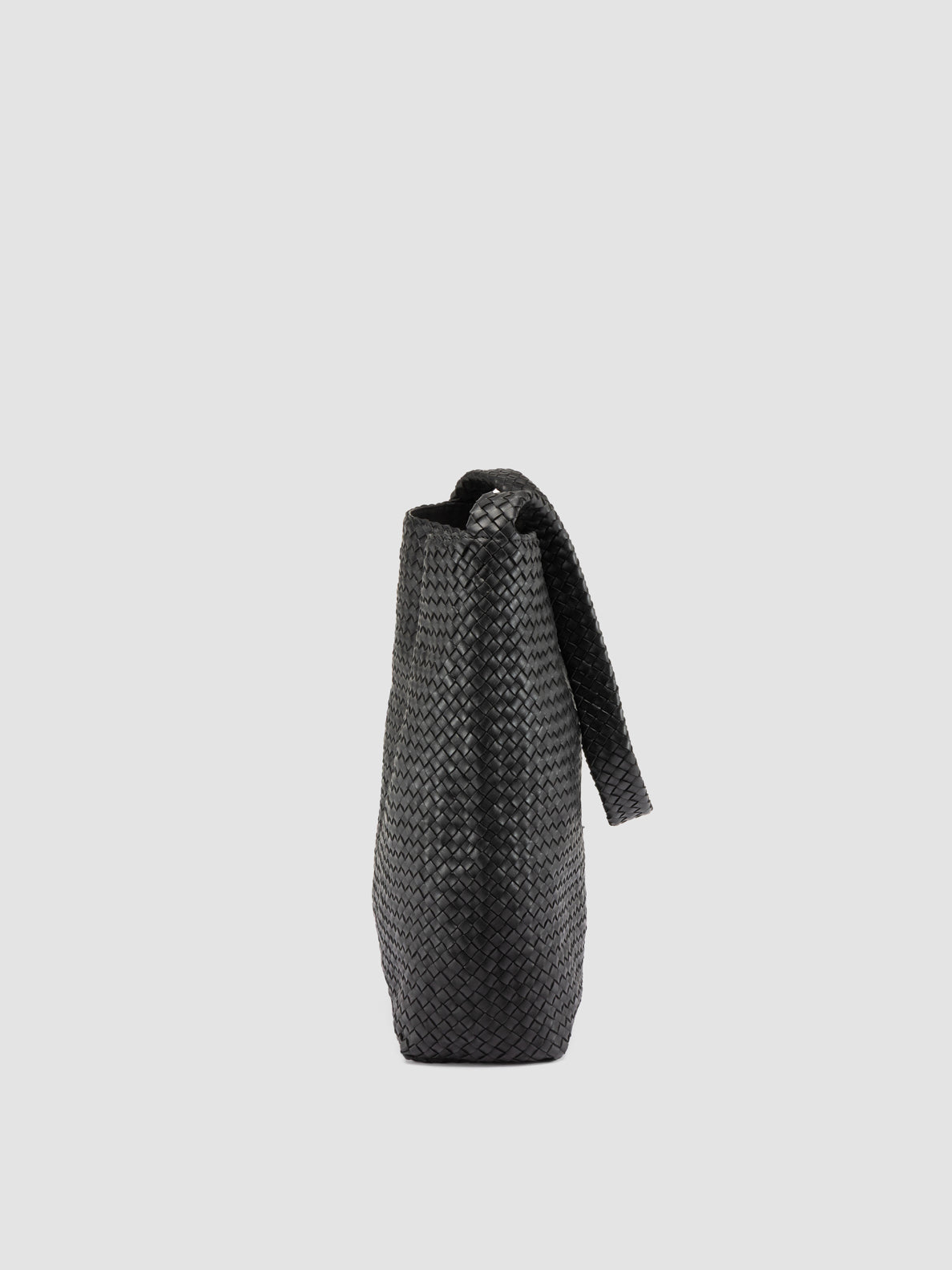 OSAGE/001 WOVEN NERO