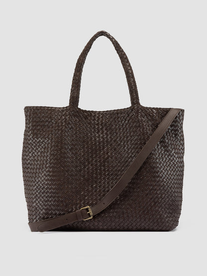 OSAGE/002 WOVEN TESTA DI MORO