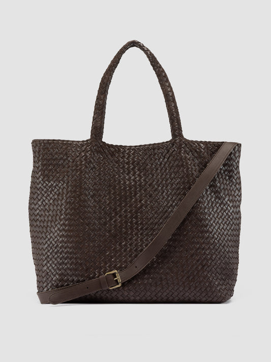 OSAGE/002 WOVEN TESTA DI MORO
