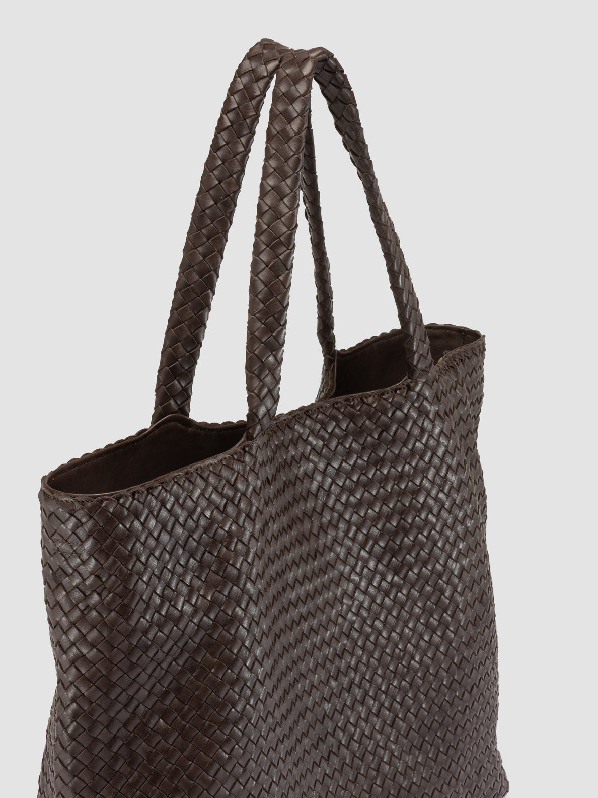 OSAGE/002 WOVEN TESTA DI MORO