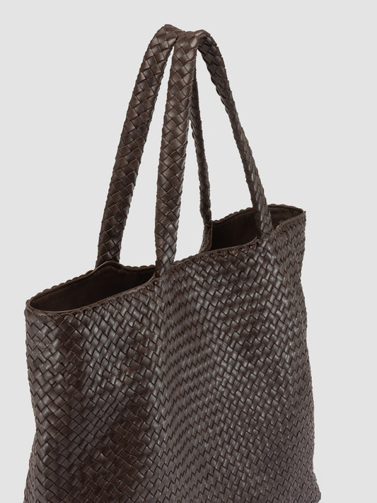 OSAGE/002 WOVEN TESTA DI MORO
