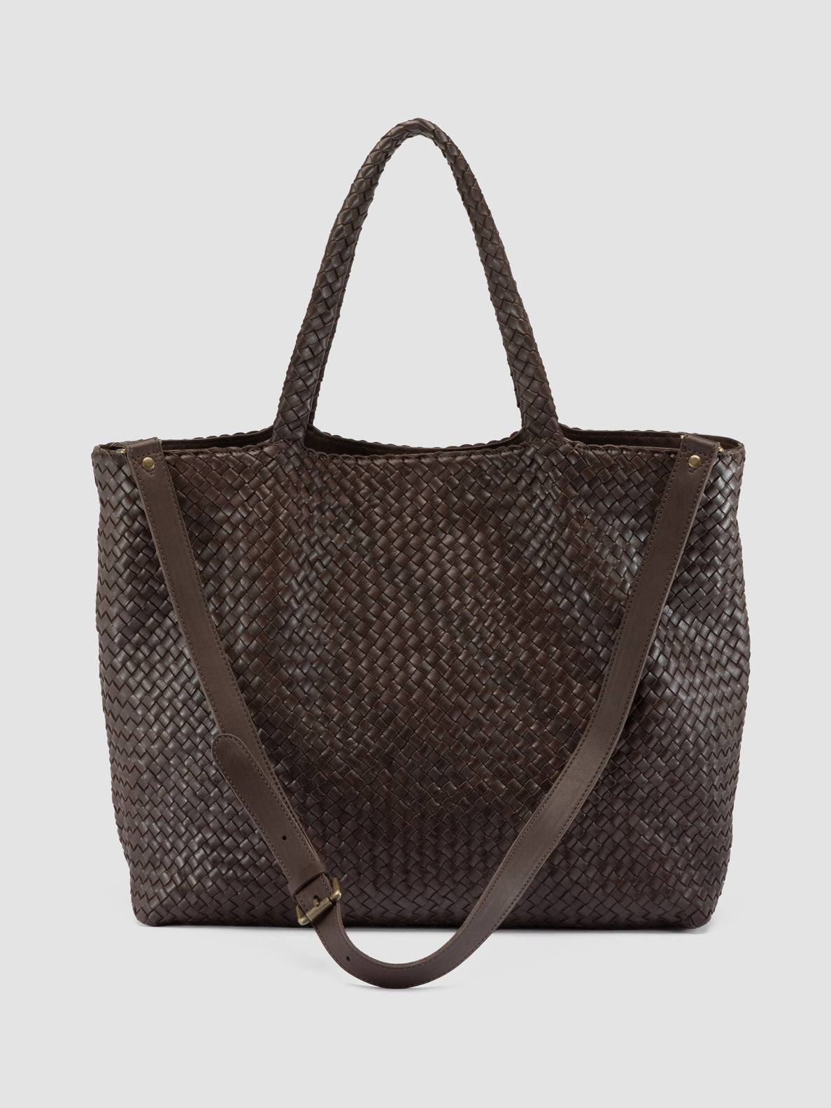 OSAGE/002 WOVEN TESTA DI MORO